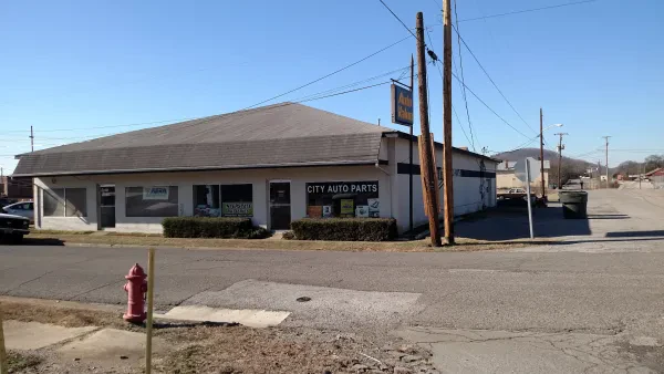 City Auto Parts - photo 2