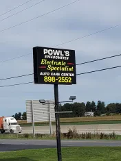 Powl's Speedometer Inc.