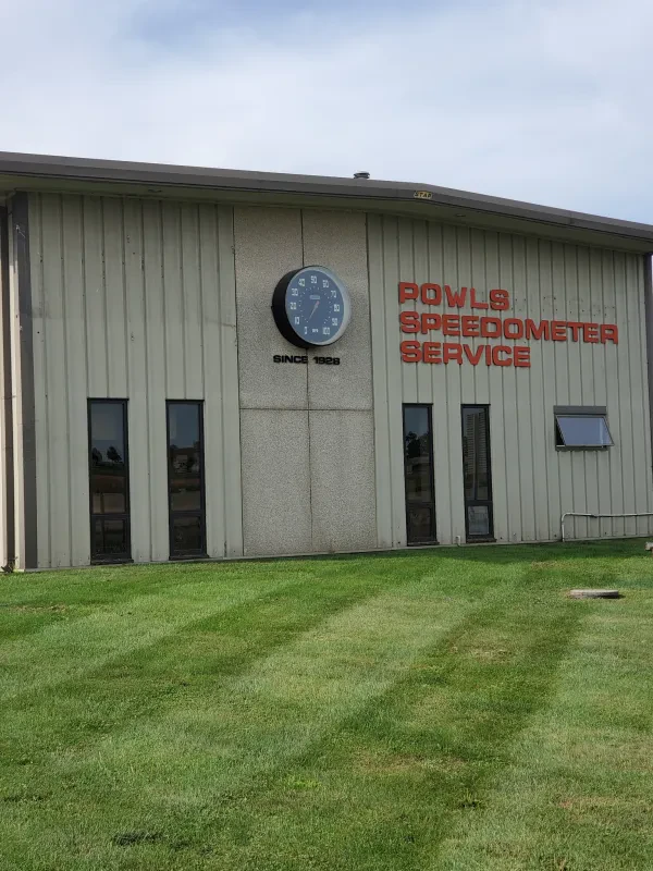 Powl's Speedometer Inc. - photo 4