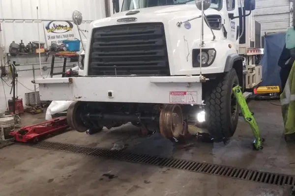 Music City Diesel Repair - photo 3