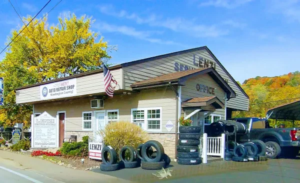 Lenzi Service Station - photo 2