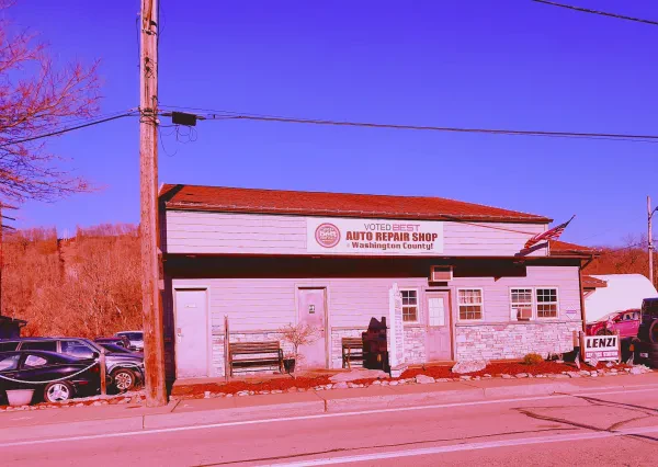 Lenzi Service Station - photo 4
