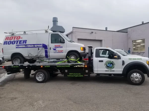 Crystal Ball Towing and Recovery, LLC - photo 2