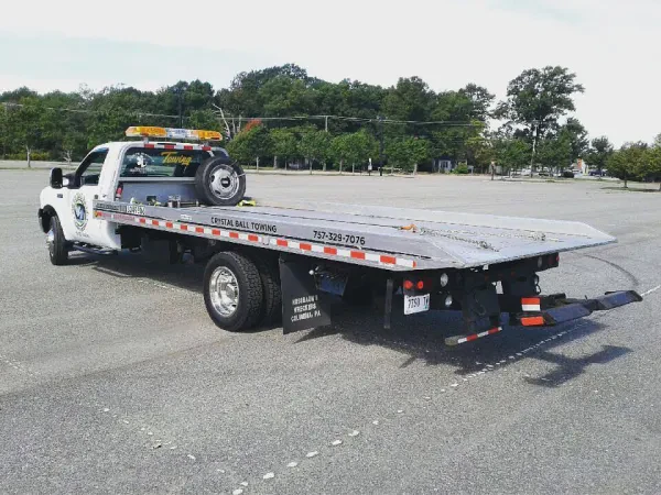 Crystal Ball Towing and Recovery, LLC - photo 3