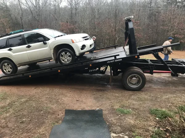 James' Auto Repair and Towing - photo 2