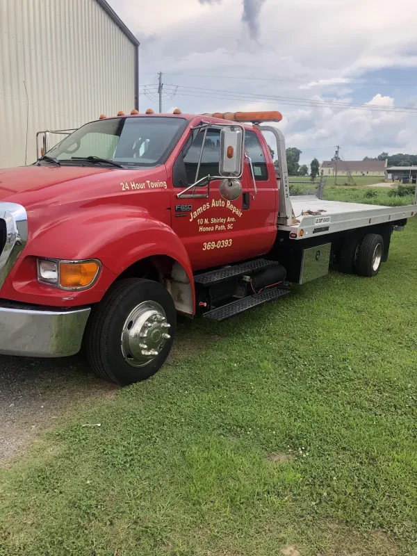 James' Auto Repair and Towing - photo 3