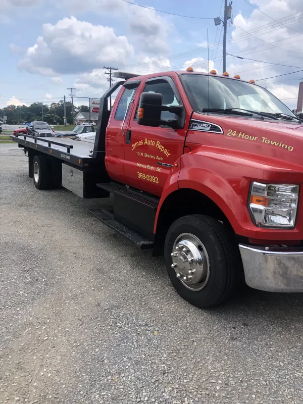 James' Auto Repair and Towing - photo 4
