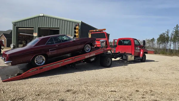 Titus Towing - photo 3