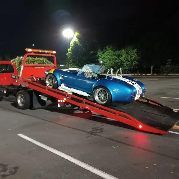 Titus Towing - photo 4