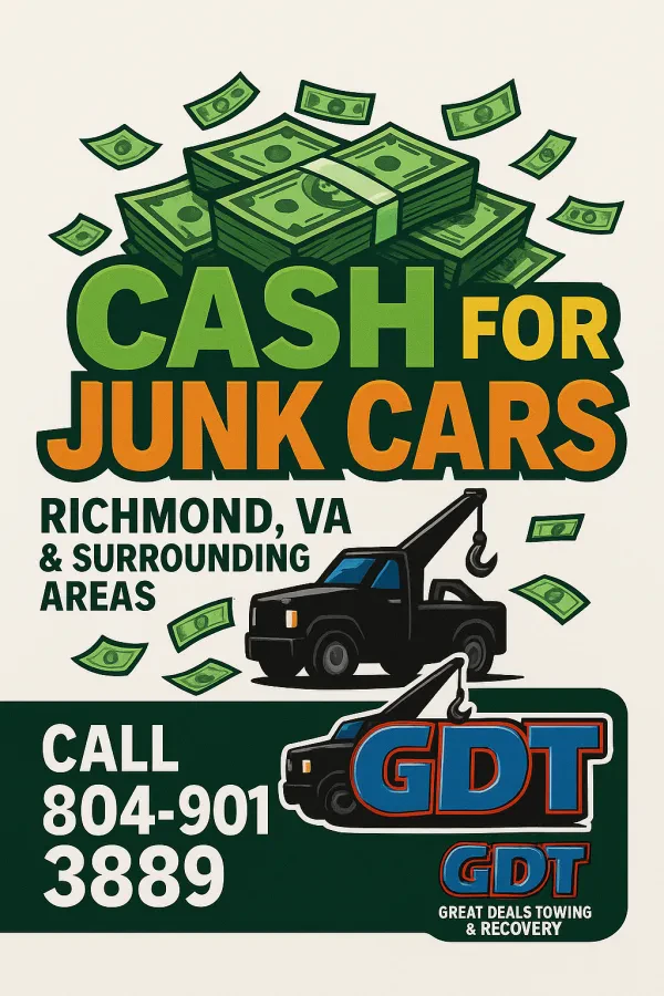 Great Deals Towing - photo 4