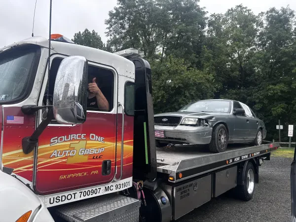 Source One Towing & Recovery - photo 2
