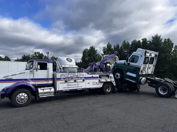 Source One Towing & Recovery - photo 3