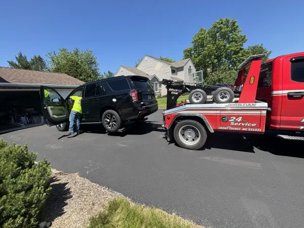Source One Towing & Recovery - photo 4