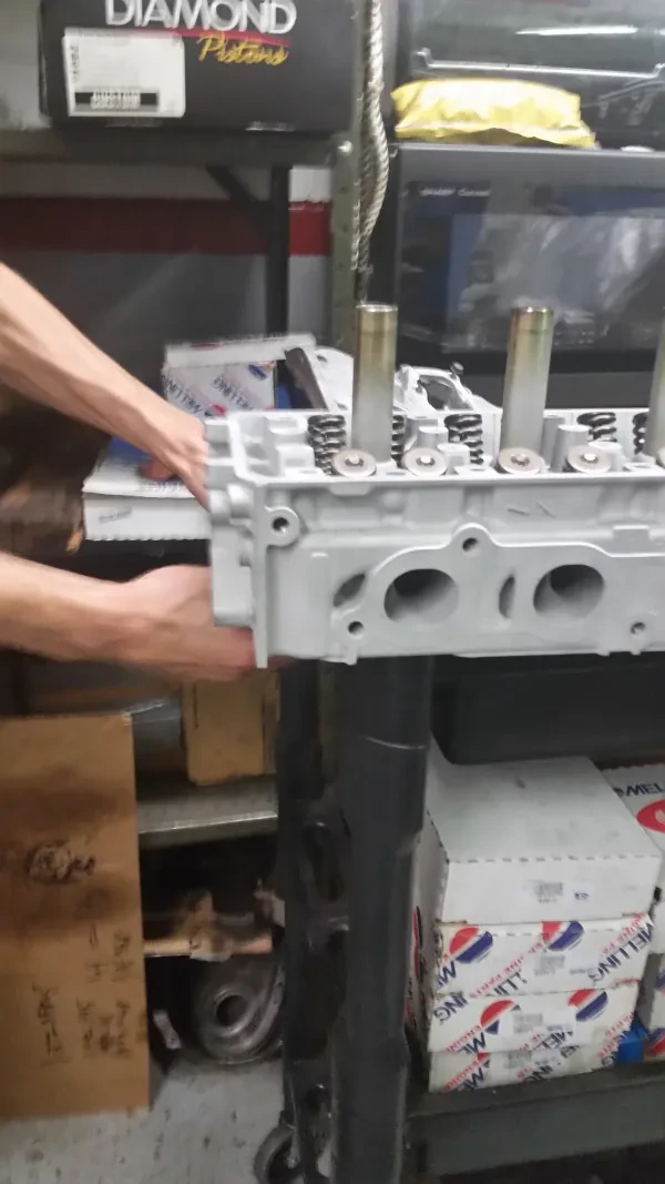 Factory Motor Parts - photo 2
