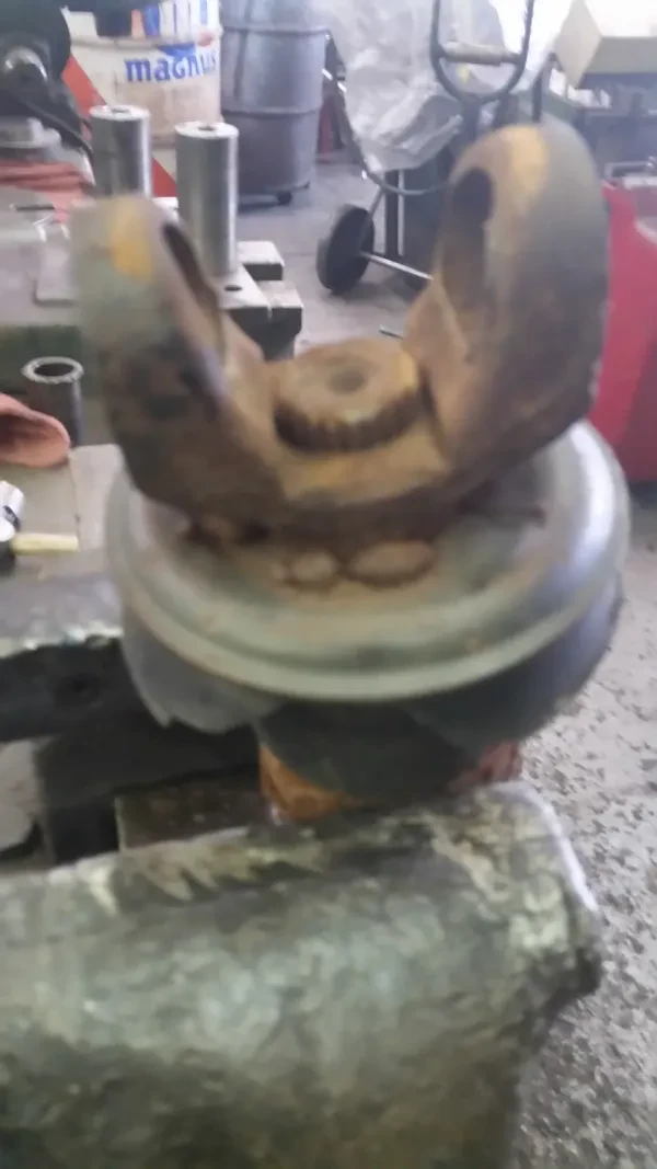 Factory Motor Parts - photo 3