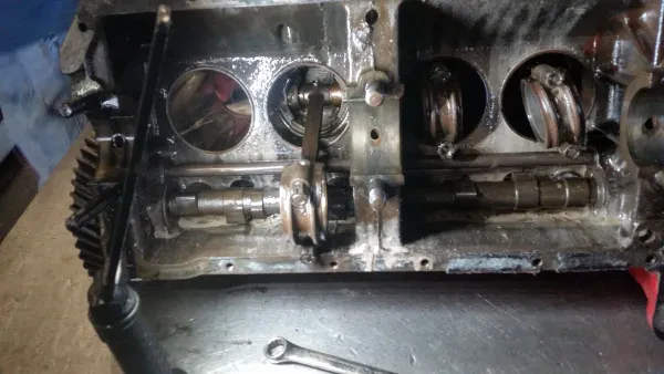 Factory Motor Parts - photo 4