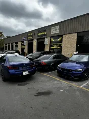 East Coast Auto Body