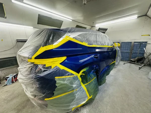 East Coast Auto Body - photo 3