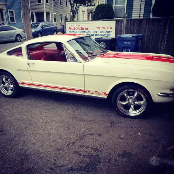 North Shore Auto Clinic - photo 2