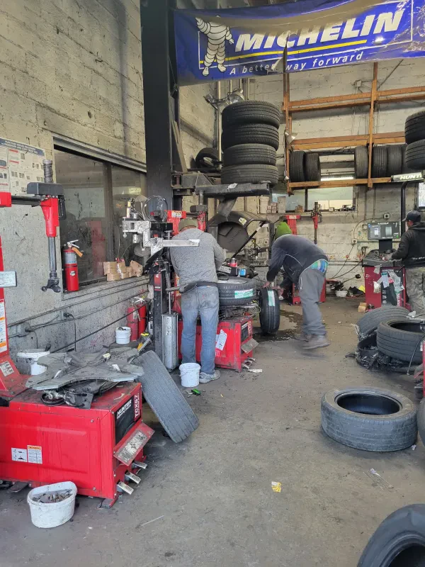 Sam's New & Used Tires - photo 3