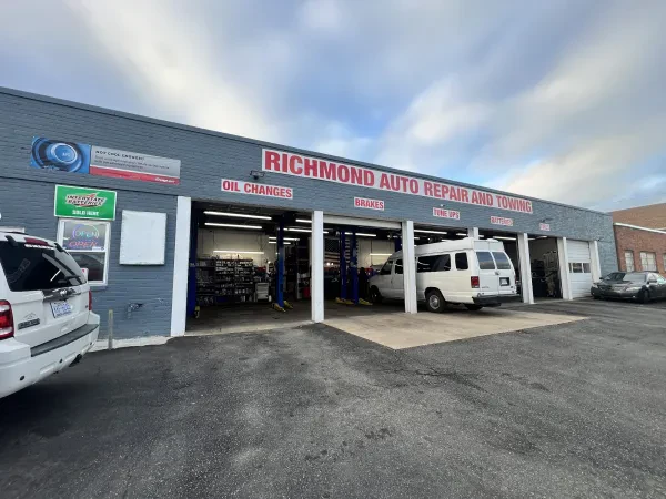 Richmond Auto Repair & Towing - photo 2