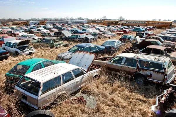 Car's Cash For Junk Clunkers - photo 3