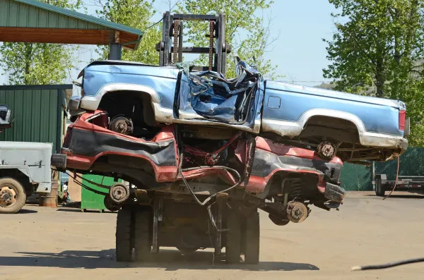 Car's Cash For Junk Clunkers - photo 4