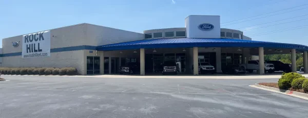 Rock Hill Ford Parts Department - photo 2