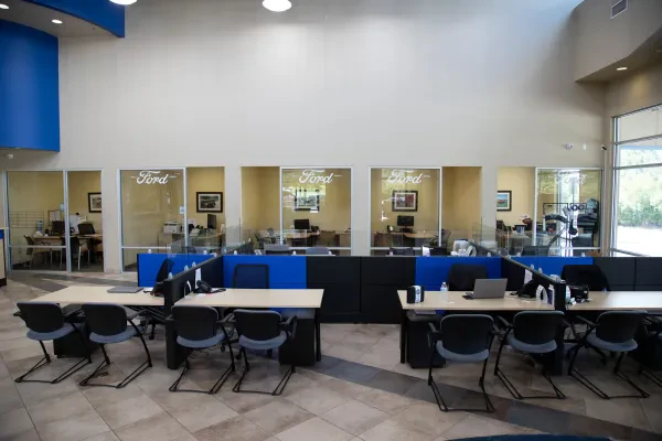 Rock Hill Ford Parts Department - photo 3