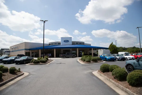 Rock Hill Ford Parts Department - photo 4