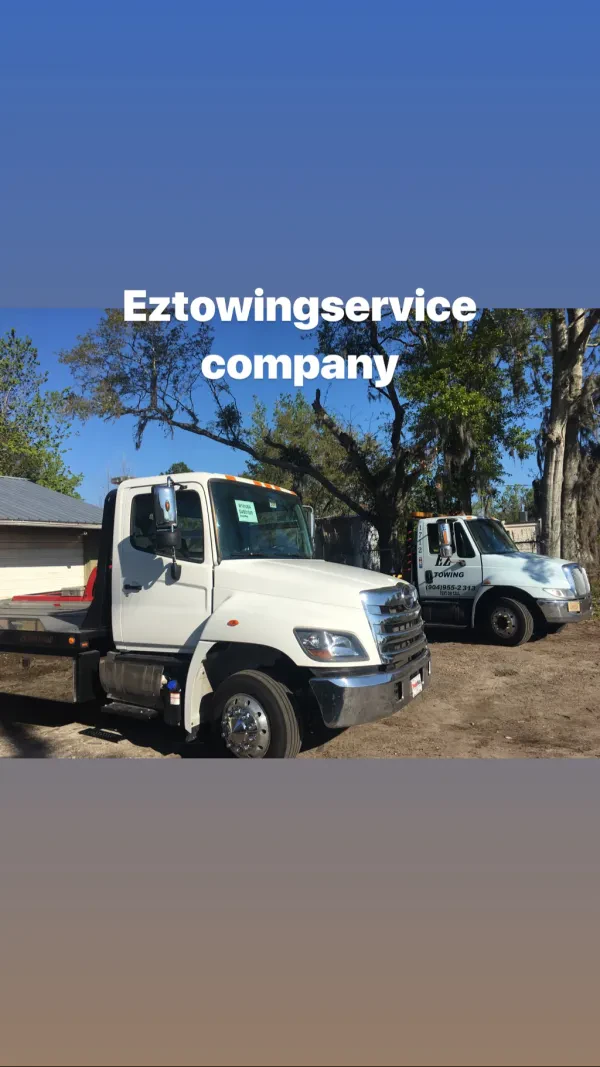 Towing flatbed service - photo 3