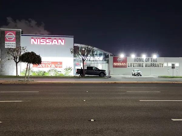 Nissan of Torrance Auto Parts - photo 2