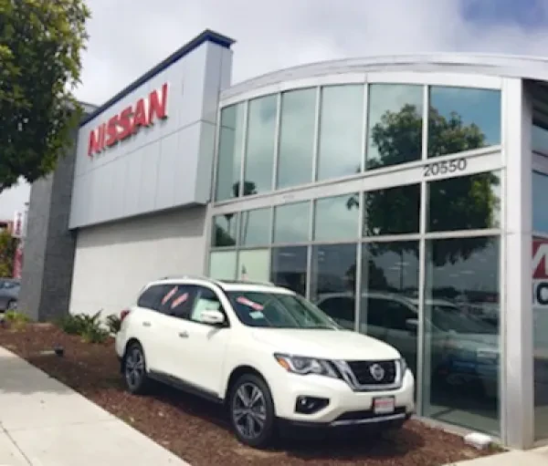 Nissan of Torrance Auto Parts - photo 3