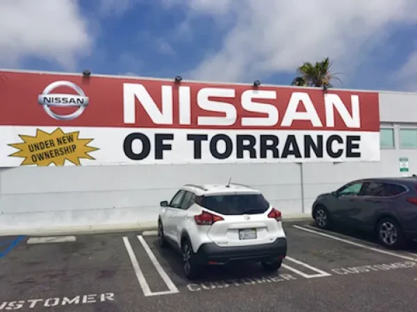 Nissan of Torrance Auto Parts - photo 4