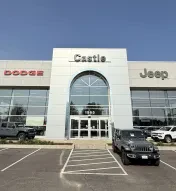 Castle Chrysler Jeep Dodge RAM of Naperville - Parts Store