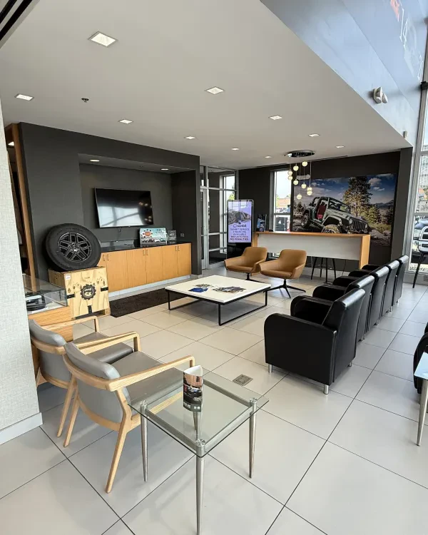 Castle Chrysler Jeep Dodge RAM of Naperville - Parts Store - photo 3