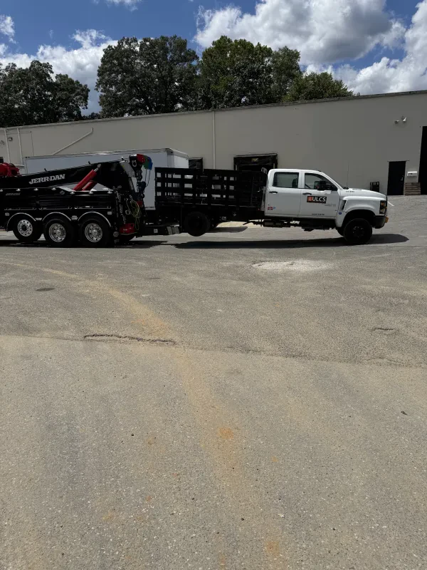 Double J Towing & Transport - photo 3