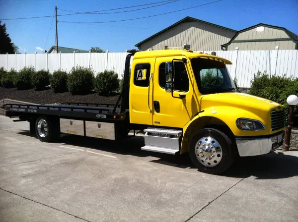 A1 Towing & Recovery of Greeneville - Light Duty & Heavy Duty Semi Truck Towing - photo 2