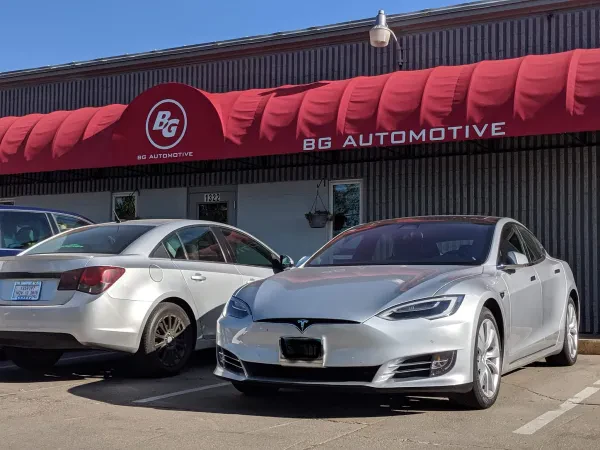 BG Automotive - photo 4