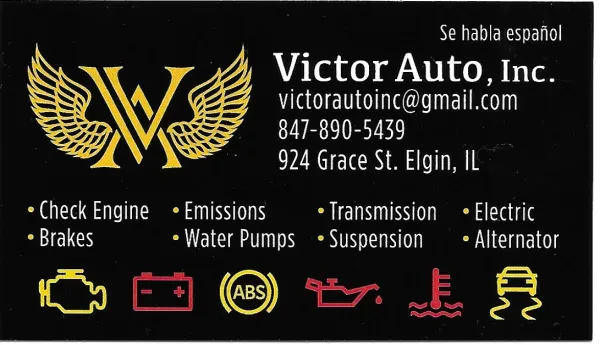 VICTOR AUTO INC. - photo 2