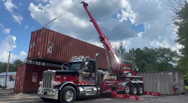 Hawk's Towing & Recovery - photo 3
