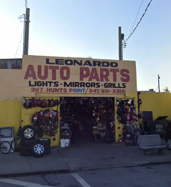 Leonardo Auto Parts - photo 2