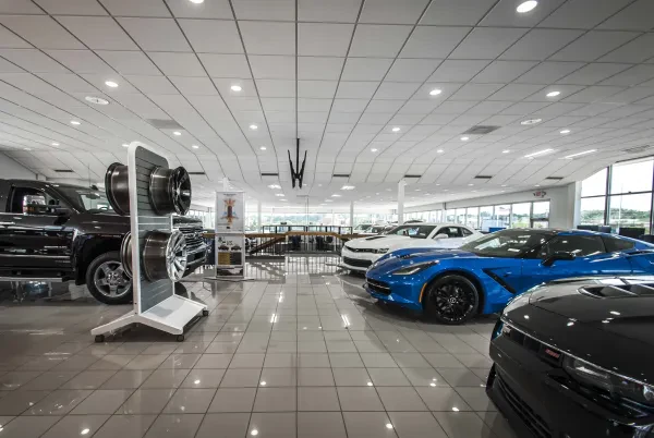McCarthy Chevrolet of Overland Park - photo 2