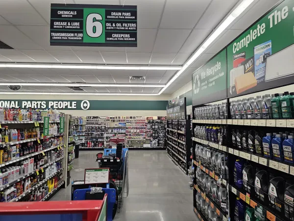 O'Reilly Auto Parts - photo 2
