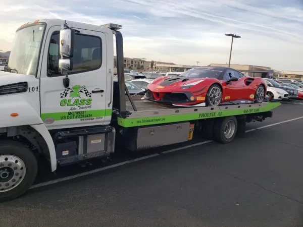 First Class Auto Transport LLC - photo 2
