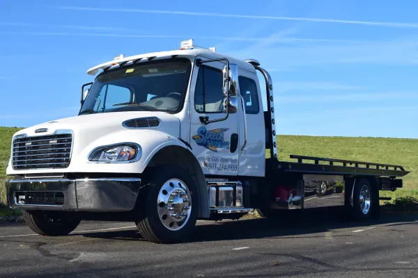 Speed's Towing - photo 3