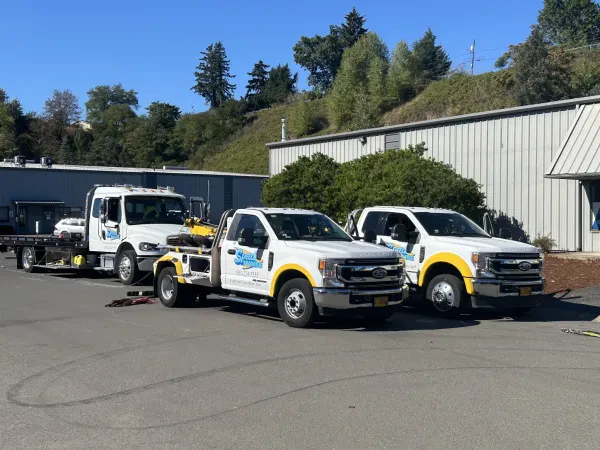 Speed's Towing - photo 4