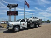 Times Up Towing and Recovery