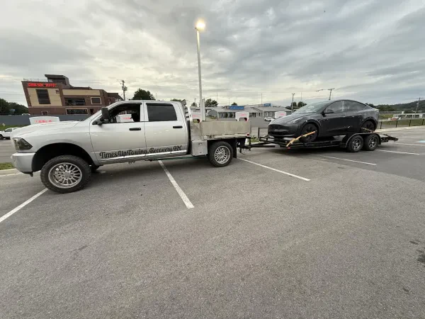 Times Up Towing and Recovery - photo 2