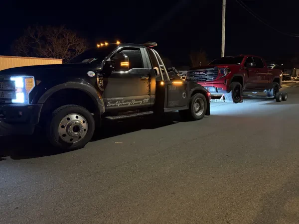 Times Up Towing and Recovery - photo 3
